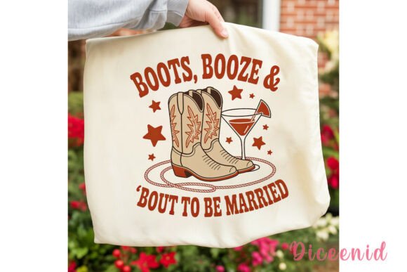 Boots, Booze & Forever: A Design for Rustic Romance