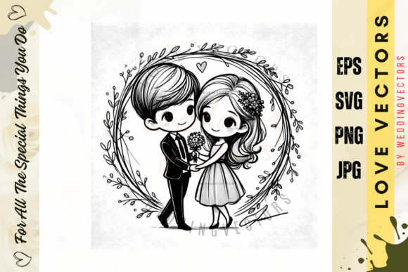 C4961: Capturing Romance in Modern Wedding Design