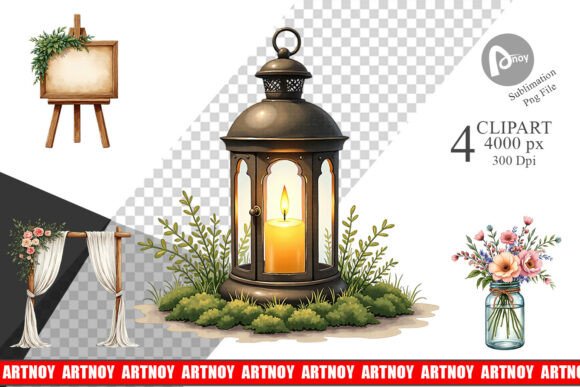 Charming Details for Your Wedding Stationery and Crafts