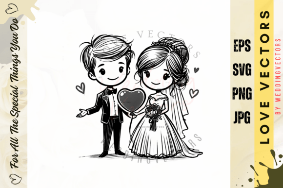 Timeless Romance in Vector: A Closer Look at C3978